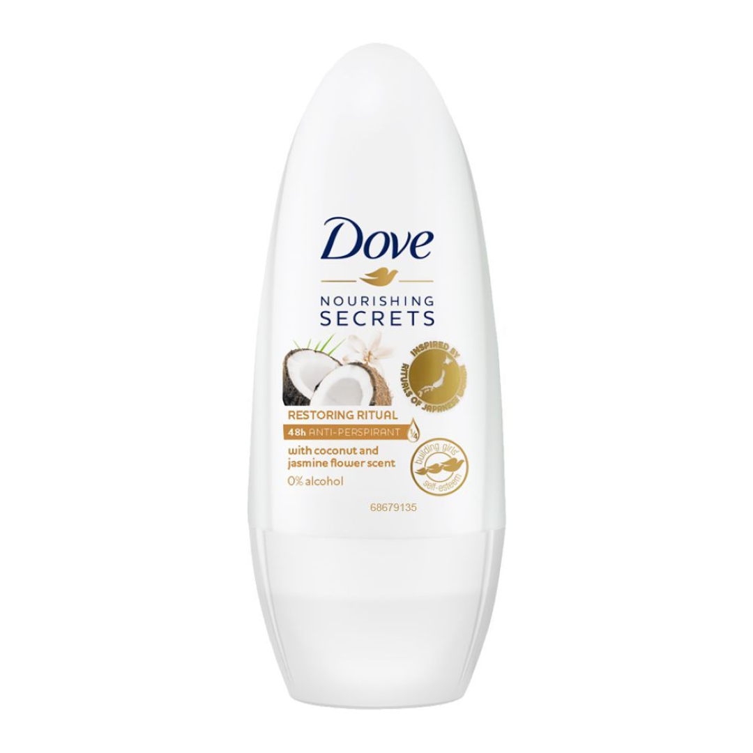 DOVE ROLL ON AWAKENING RITUAL 50ML